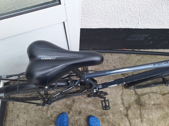 Giant Escape Hybrid Bike Disc Brakes Excellent Commuter