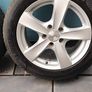 VW, Audi 16 inch 5x112 AGA Targa alloys and tyres Image 8