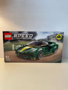 LEGO Lotus Evija 76907 New