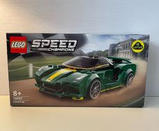 LEGO Lotus Evija 76907 New