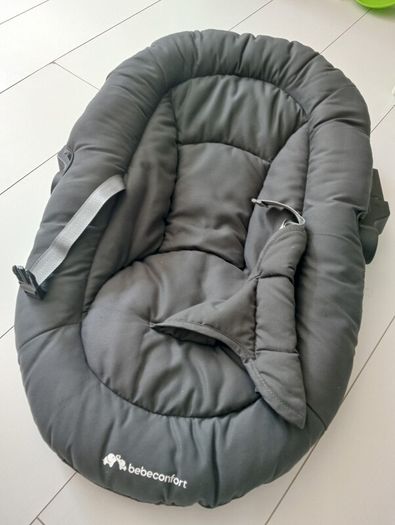 Bebeconfort 2 in 1 infant highchair seat attachment and bouncer