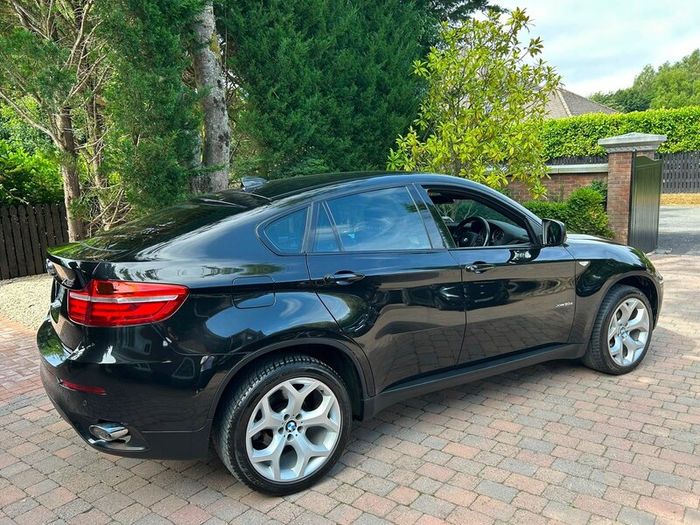 Bmw X6 XDrive M Sport Auto One Owner FSH  13960