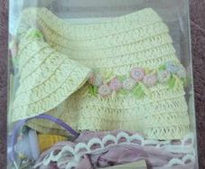 BRAND NEW Labubu doll CLOTHES - fits v1, v2, v3