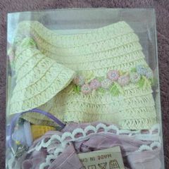 BRAND NEW Labubu doll CLOTHES - fits v1, v2, v3