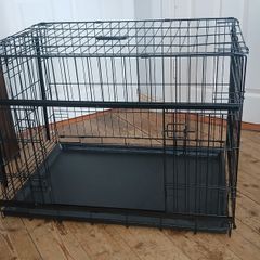 Medium dog crate
