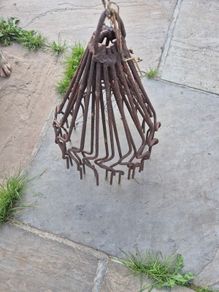 Chimney guards