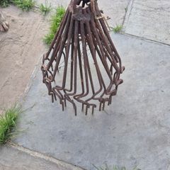 Chimney guards