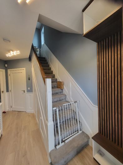 Wall paneling