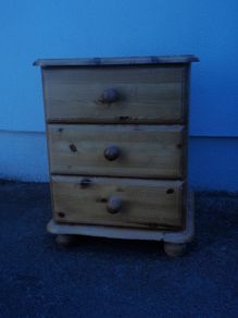 Bedside Locker