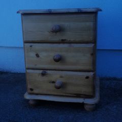 Bedside Locker