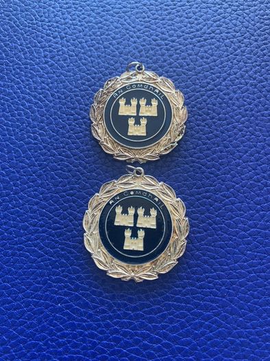 Silver Medal