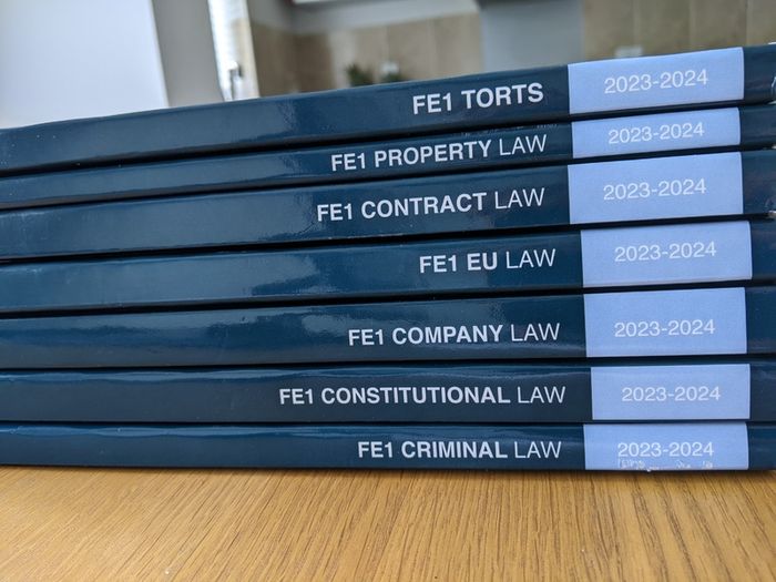 2023-2024 City College Fe1 Manuals