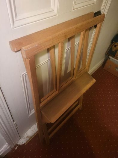 Artists' Folding Print Rack