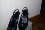 Hoss Intropia designer leather sandals