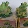 Frog ornament for garden/house Image 5