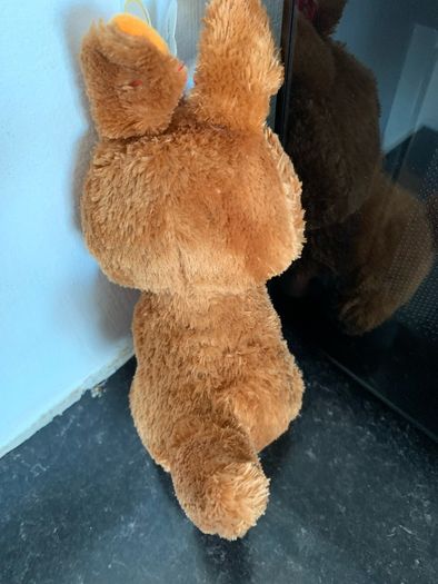 Kipper Beanie Bear