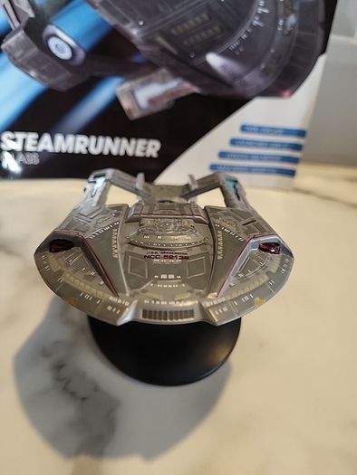 star trek steamrunner class
