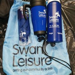 swan leisure swag