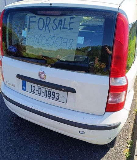 Fiat Panda 2012