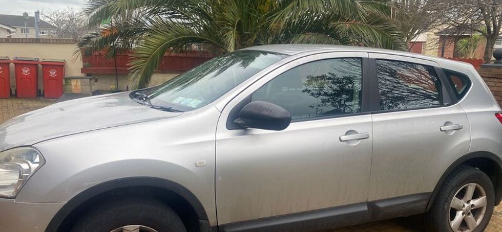 2009 Nissan Qashqai