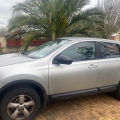 2009 Nissan Qashqai