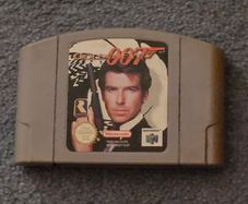 N64 Goldeneye