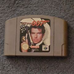 N64 Goldeneye