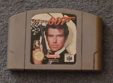 N64 Goldeneye