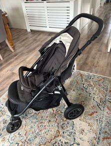 Buggy JOIE Litetrax PRO in Black