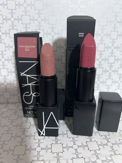 Nars Lipsticks Brand New