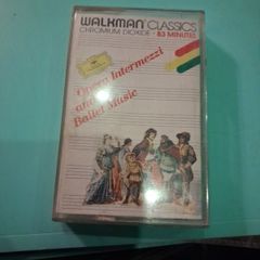 Walkman Classic Cassette Tape