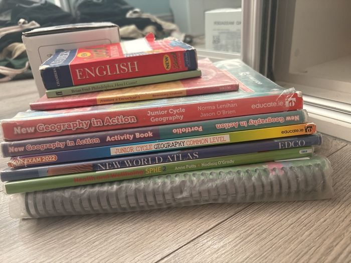 school book