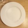 Apollo Round White Plate, Hotel Grade (28cm) Image 3