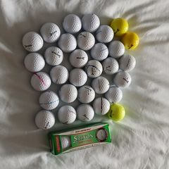 Golf Balls