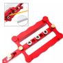 BRAND NEW Woodworking Doweling Jig Drill Guide Wood Dowel Puncher Locator Tools Kit for Carpentry 6/8/10mm Image 2