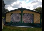 caravan awning