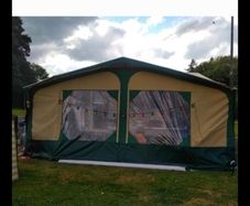 caravan awning