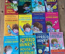 Horrid Henry