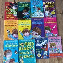 Horrid Henry