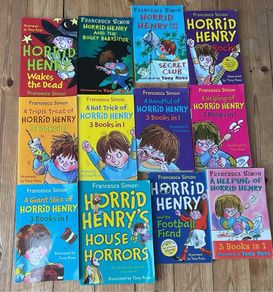 Horrid Henry