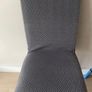 6 IKEA dining Chairs Image 8
