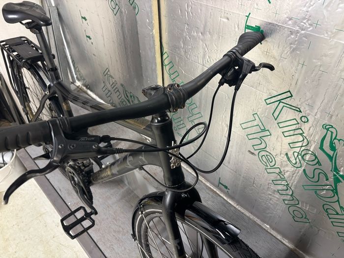 Voodoo Marsa hybrid bike