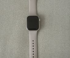 Apple Watch Series 9 38mm Starlight