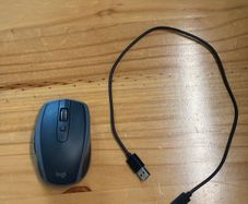 Logitech MX Anywhere 2S wireless mouse