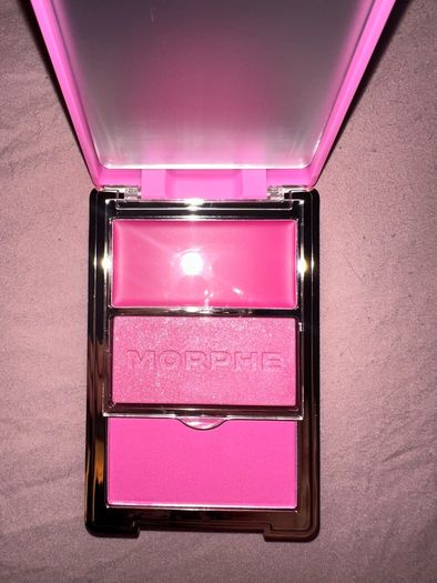 Morphe - Cheek Thrills Blush - Apres Ski