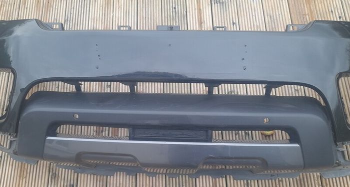 Genuine Range Rover Sport Front Bumper