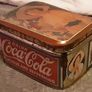 Coca-Cola collectable tin (1993) ish Image 2