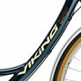 19" Viking Downtown 3 Speed Sturmey Archer, Ladies, 700c Wheel, Racing Green Image 7