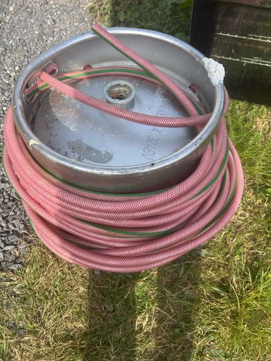 garden hose
