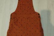 Dungaree dress aged 9-11 years John  Lewis brand